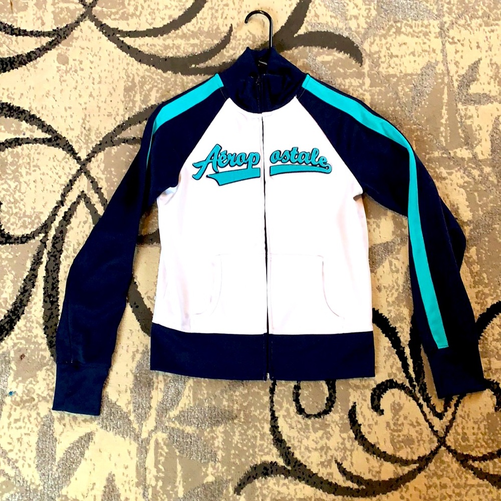 Aeropostale track jacket